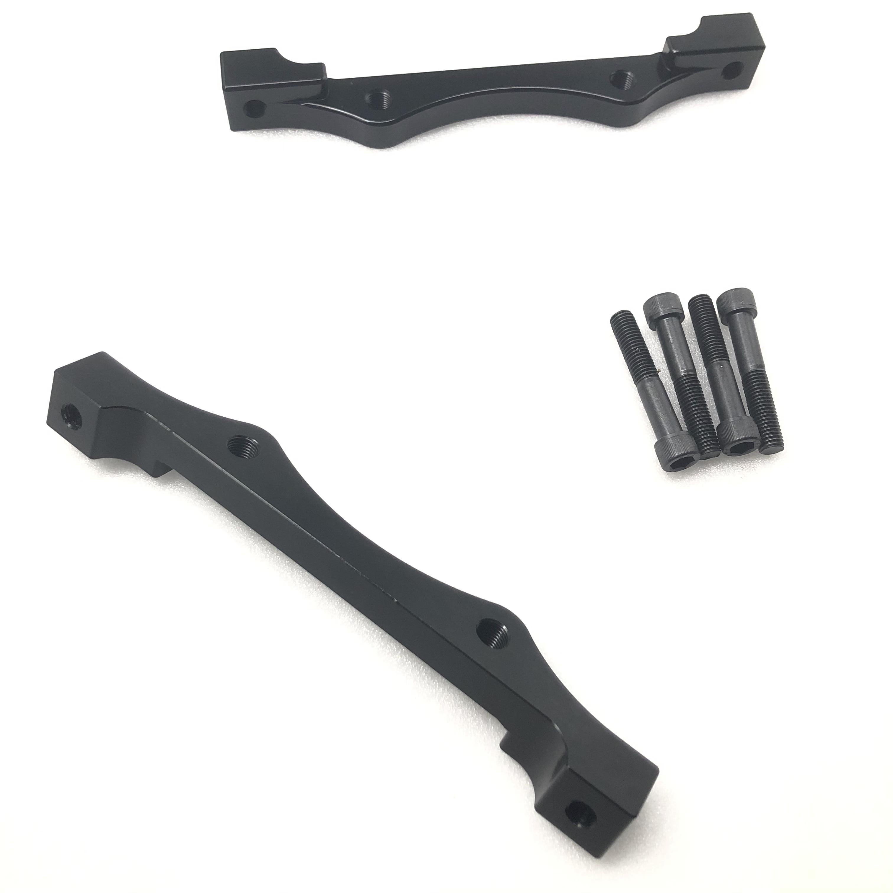 New Front Axle Position 10N-420X40 Depth 50 No Oxidation Bracket TFor AUDI RS6 C7