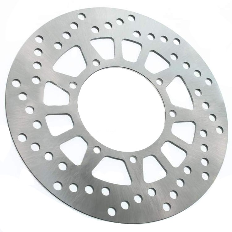 Custom 220mm Front Motorcycle Brake Disc for Yamaha XTZ125 TTR230