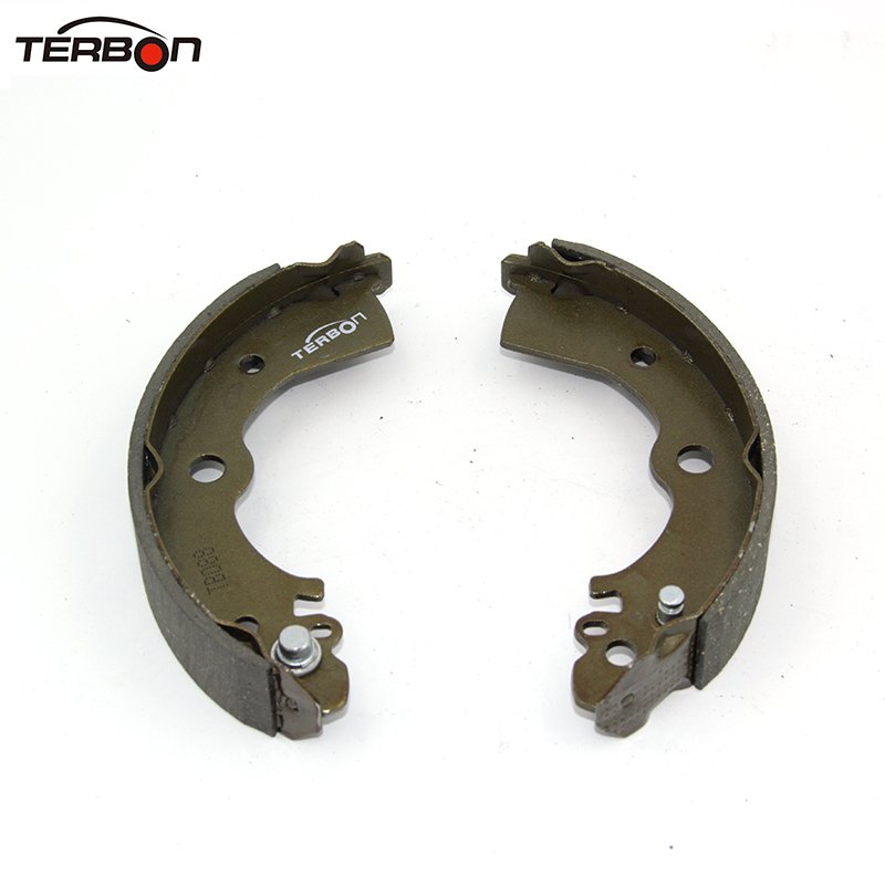 4406050Y25 Hot Sale High Quality Terbon Auto Brake System Parts Rear Axle Brake Shoe FSB412