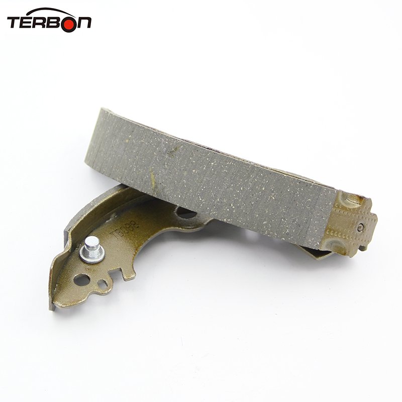 4406050Y25 Hot Sale High Quality Terbon Auto Brake System Parts Rear Axle Brake Shoe FSB412