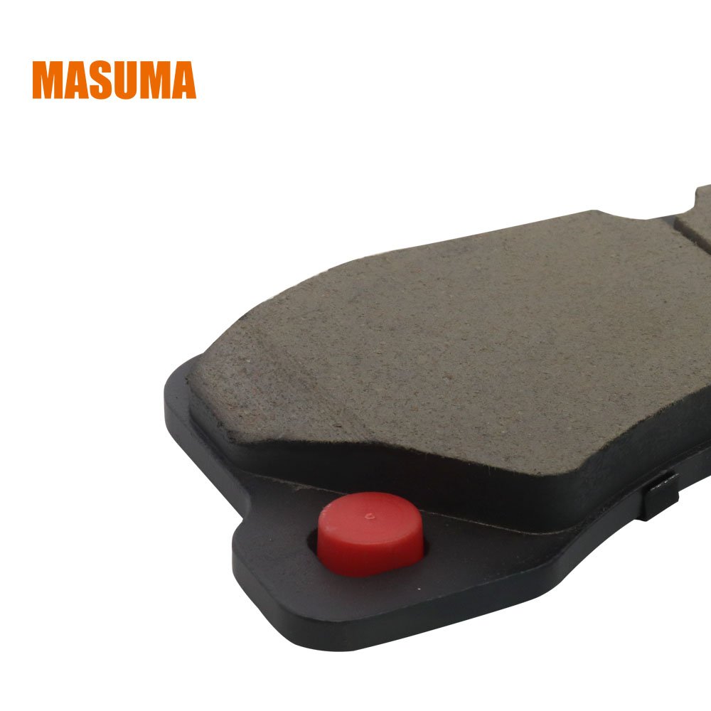 MS-E0023X MASUMA Manufacturer Auto Brake Systems Brake Pads 7L0698151N 95535193960 95535193962 for TOUAREG ASV40L