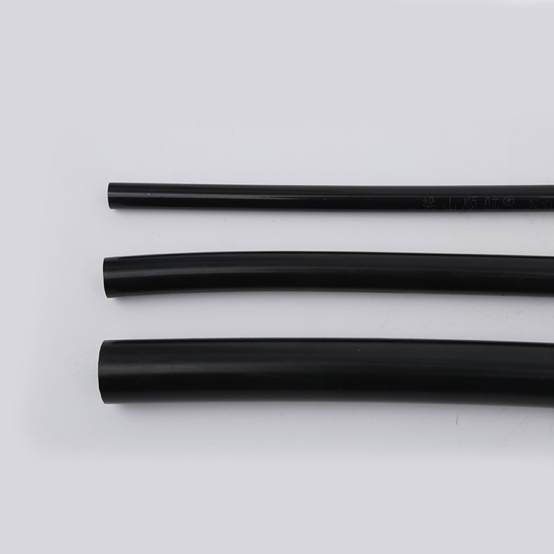 3mm 4mm 6mm 8mm 9mm 10mm Nylon Connector Tube Blue Black Orange Red Air Brake Hose in Car