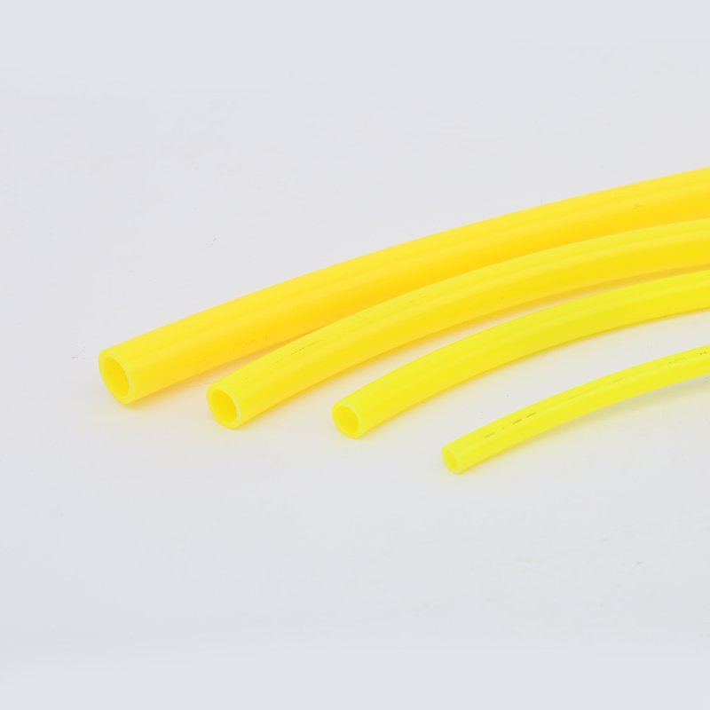 3mm 4mm 6mm 8mm 9mm 10mm Nylon Connector Tube Blue Black Orange Red Air Brake Hose in Car