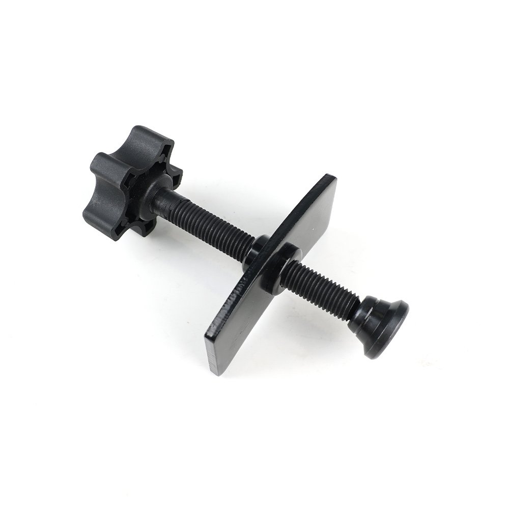 Front Wheel Brake Cylinder Return Tool Dedicated for Car Brake Pad Replacement Heavy Duty Piston Brake Caliper Compression Tool