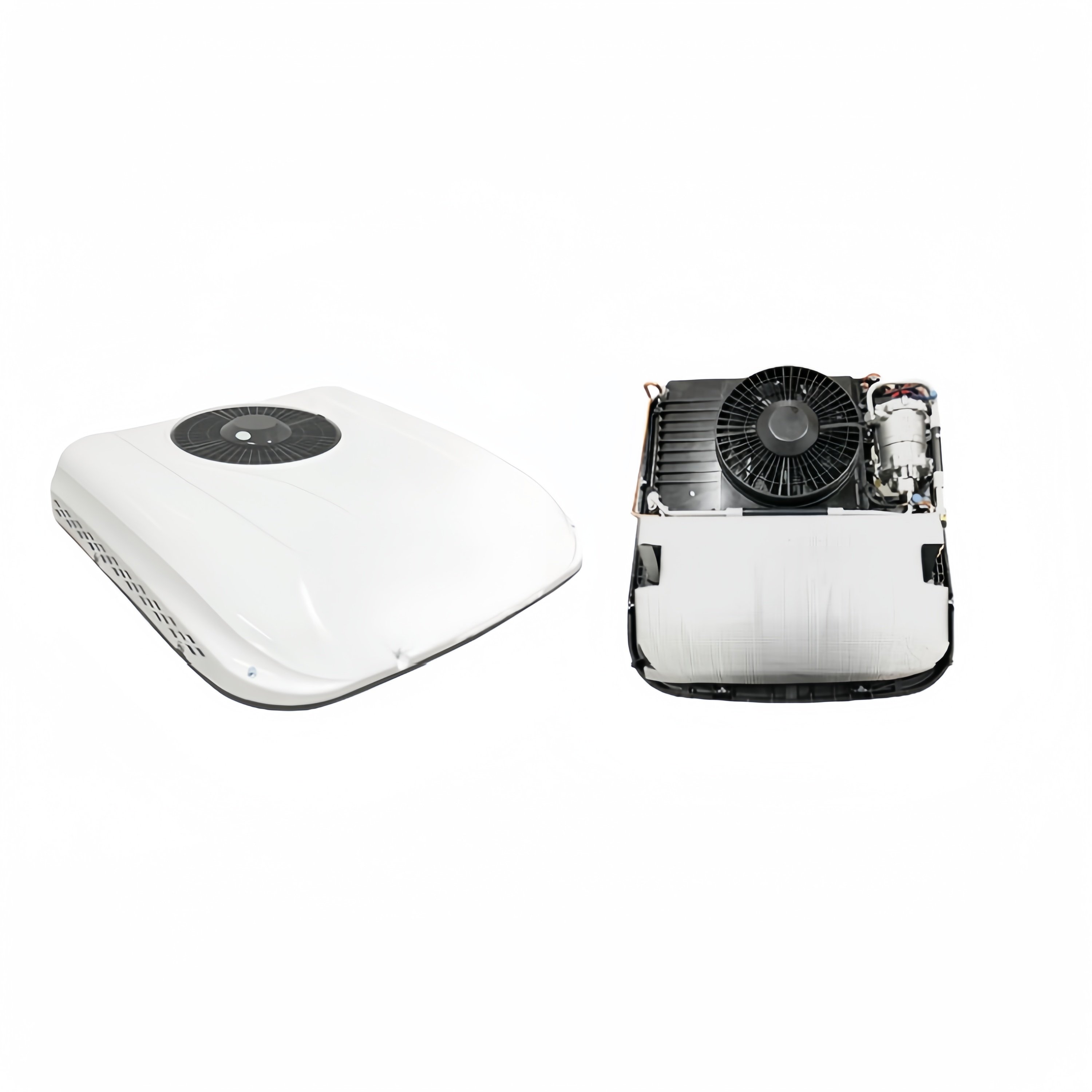Hisense Car air Conditioner 12v/24v Universal Car Classic Car Truck Electric Portable Dc Split Universal air Conditioner