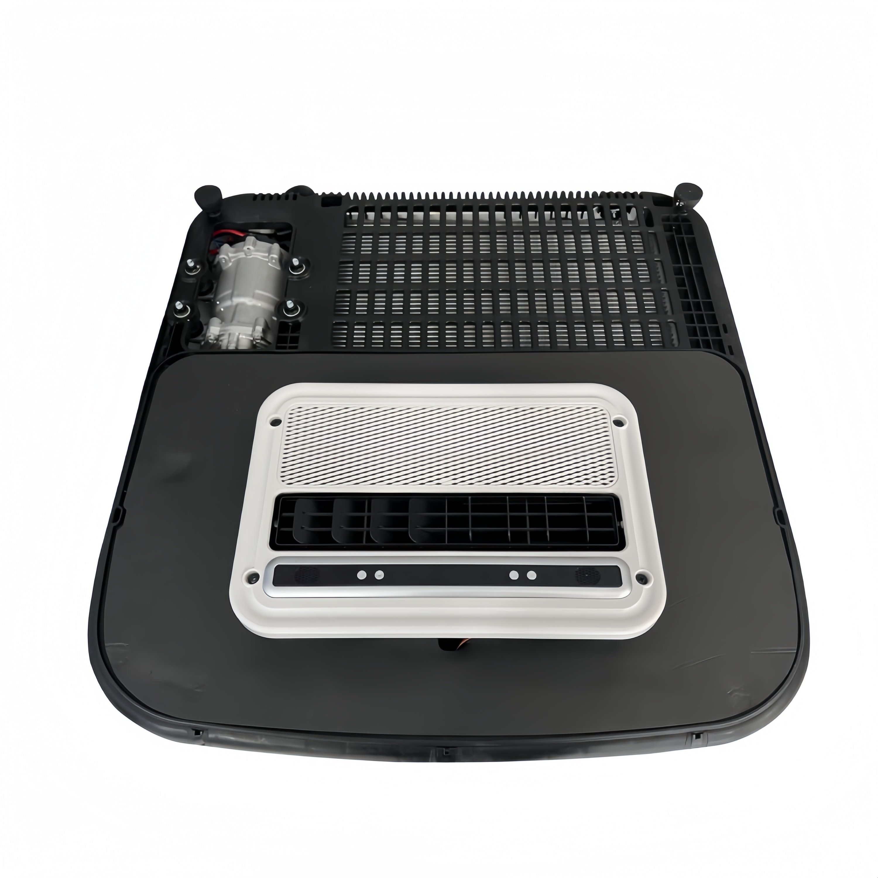 Hisense Car air Conditioner 12v/24v Universal Car Classic Car Truck Electric Portable Dc Split Universal air Conditioner