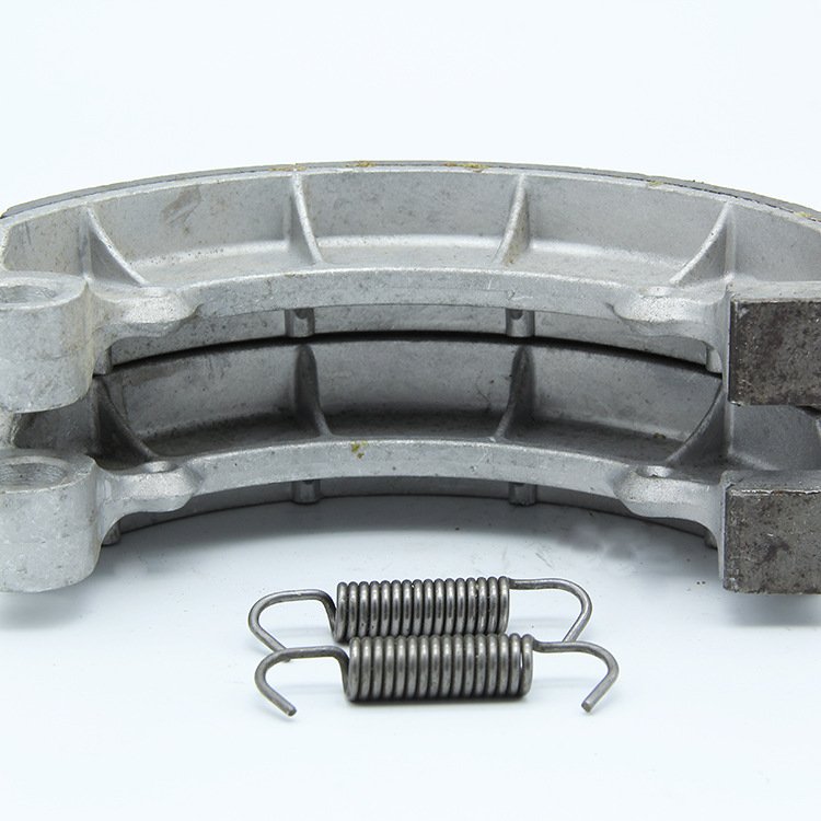 Fast Delivery Factory Original Motorcycle Brake Shoes Top Quality Cg125 Brakes