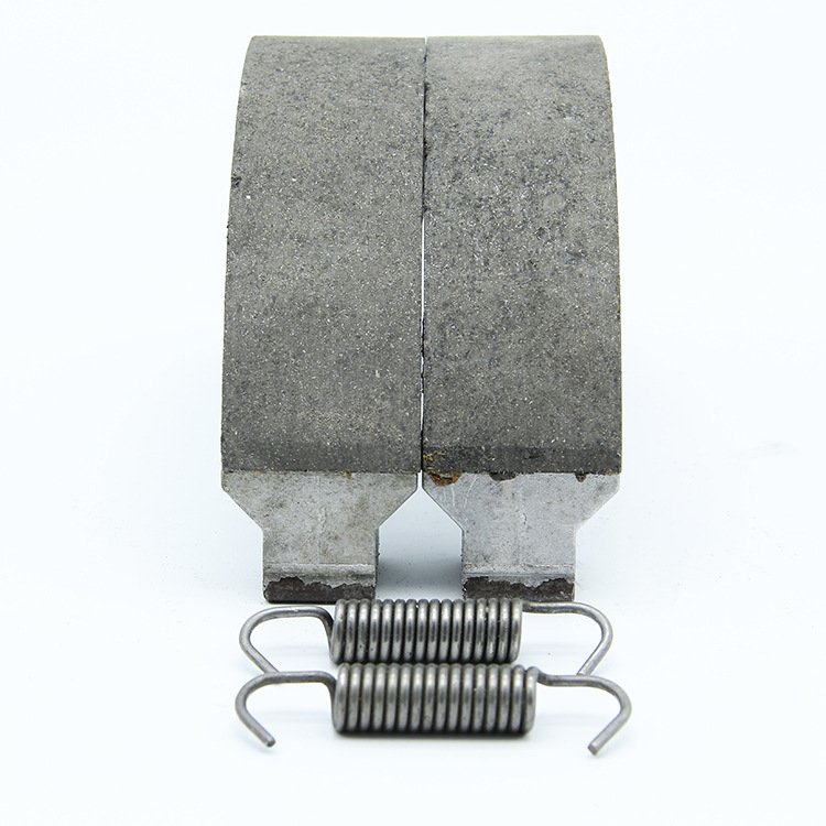 Fast Delivery Factory Original Motorcycle Brake Shoes Top Quality Cg125 Brakes