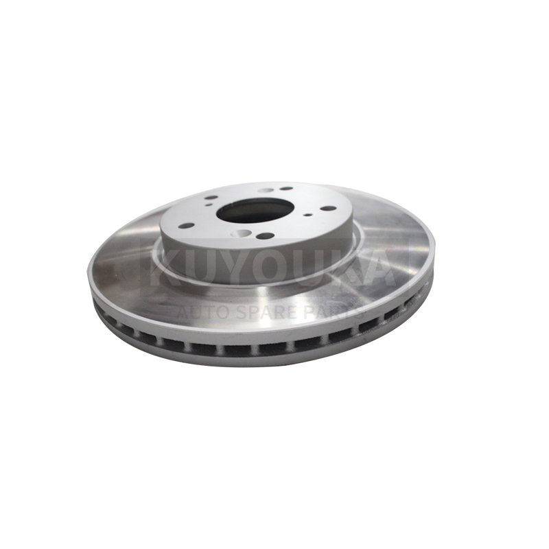 Car Brake System Parts Front Brake Disc 14319389-00 for BYD Dolphin EM2EFB-3501011