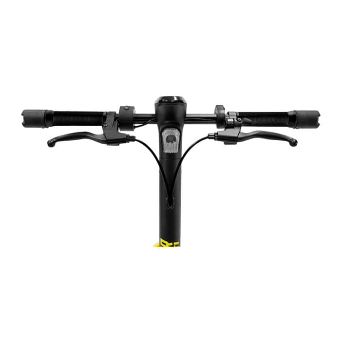 OEM Logo Adult Electric Scooters 40 km 500W 10 Inch Rear Drum Brake Lithium Electric Kick Scooter