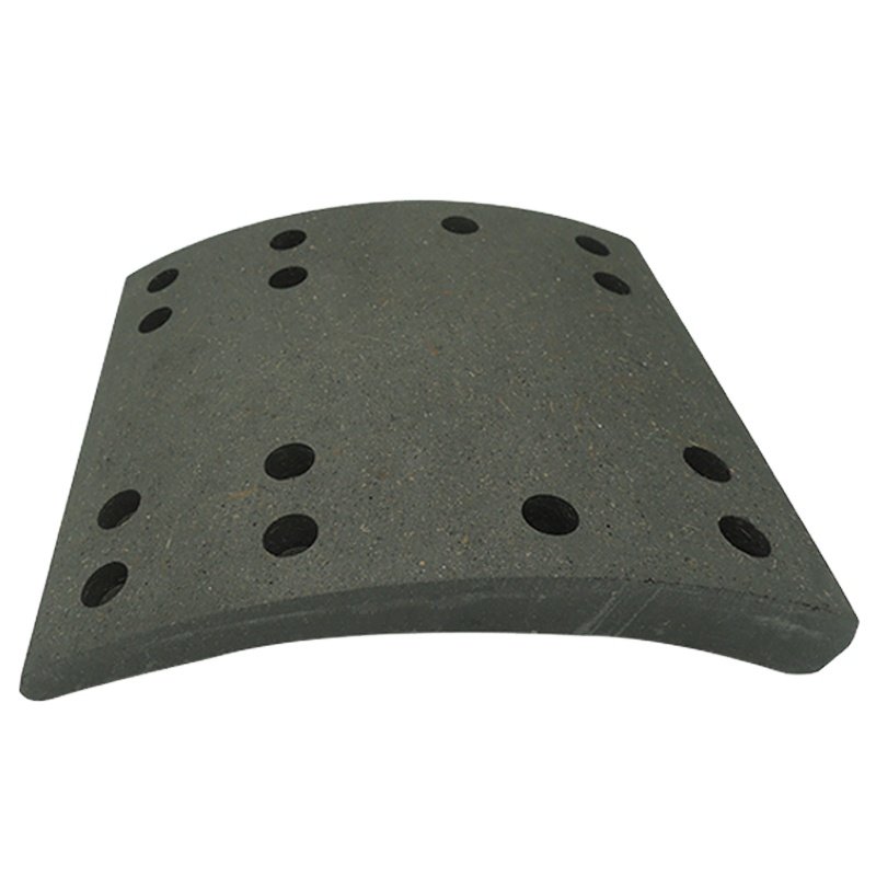 4709 Brake Linings for Heavy Duty Trucks for Auto Parts Wear-resistant High-temperature Resistant