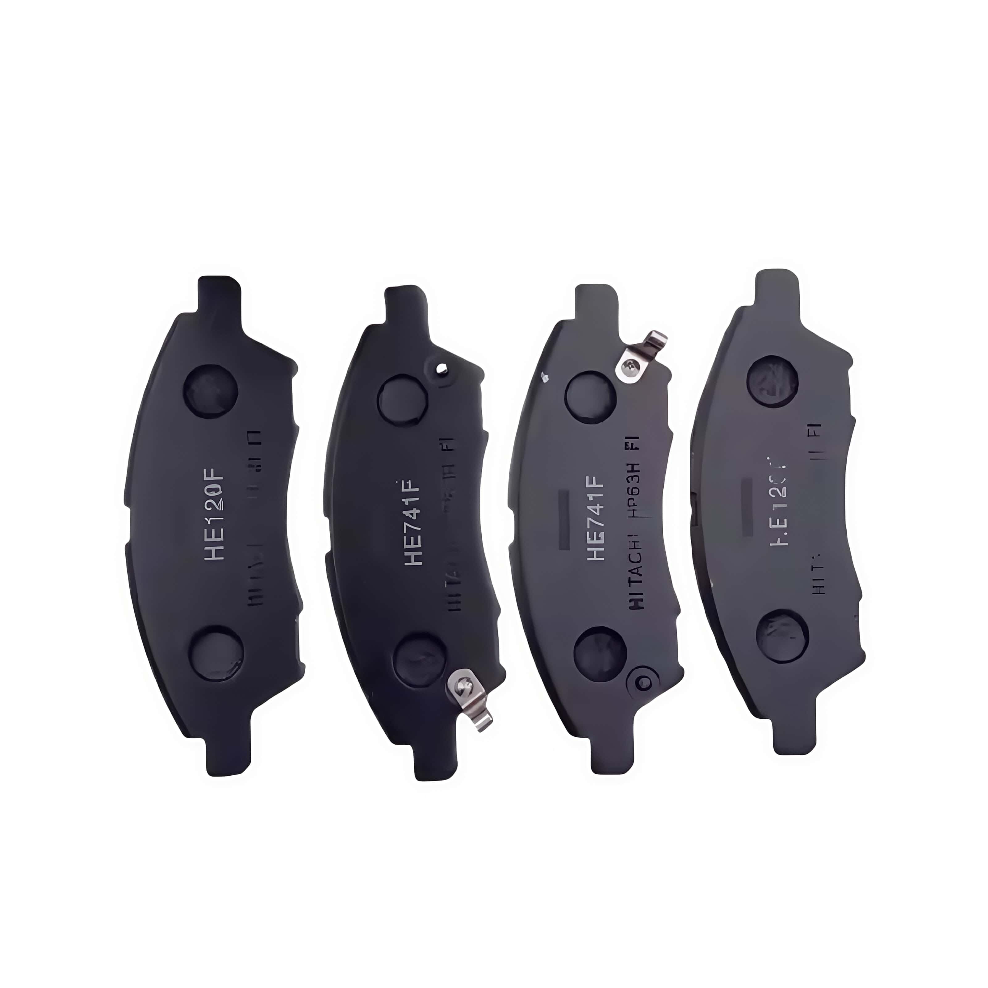 D1060-ED50A D1060ED50A High Quality Automotive Brake System Parts for Nissan TIIDA C11 Front Brake Pads