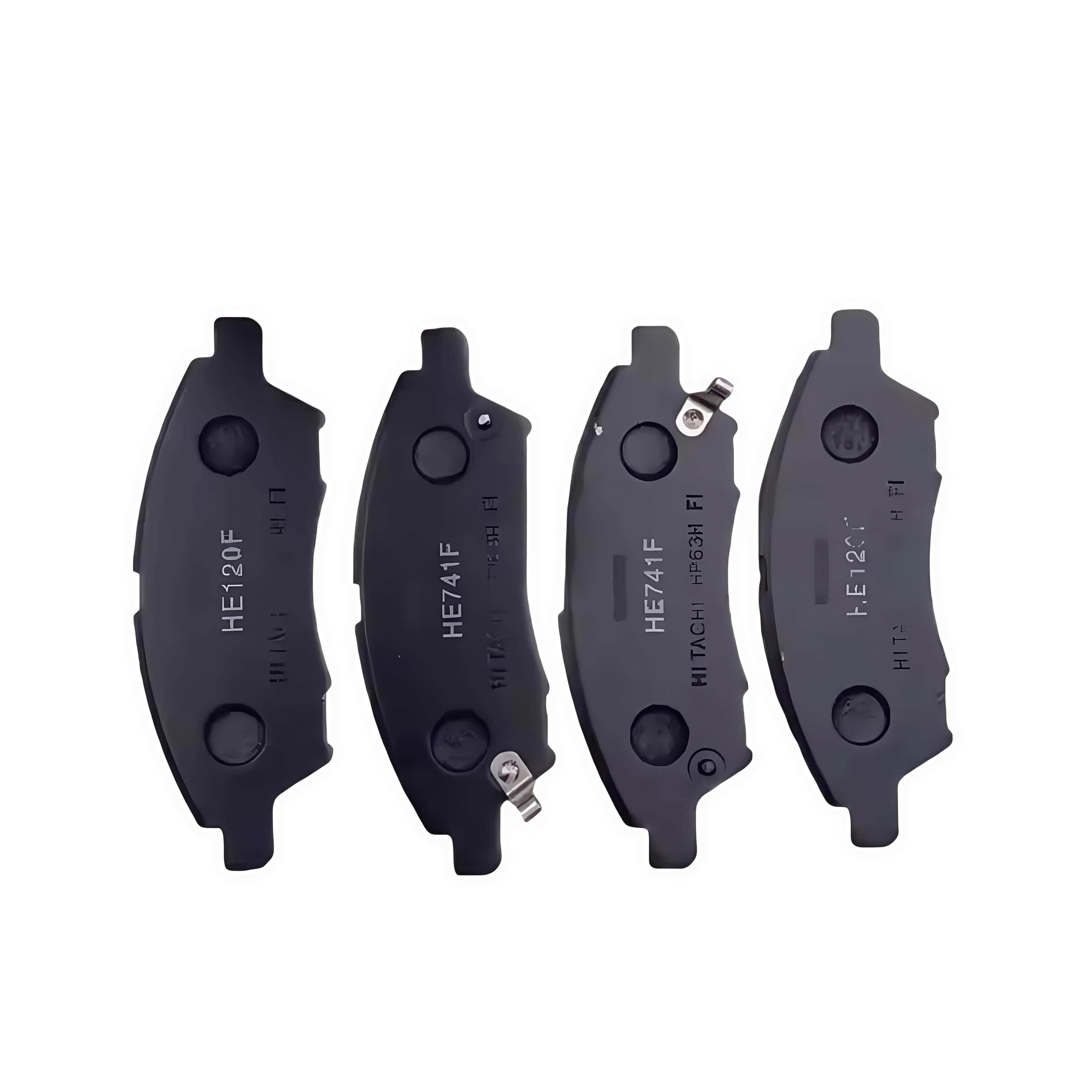 D1060-ED50A D1060ED50A High Quality Automotive Brake System Parts for Nissan TIIDA C11 Front Brake Pads