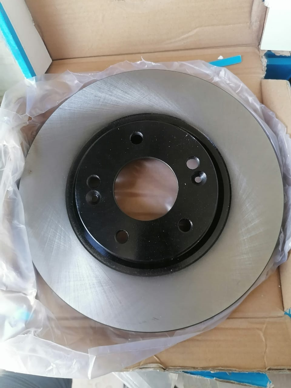 Factory Supply Custom Brake Disc Front Disc Brake for American Market Rotors for Toyota Brake Discs