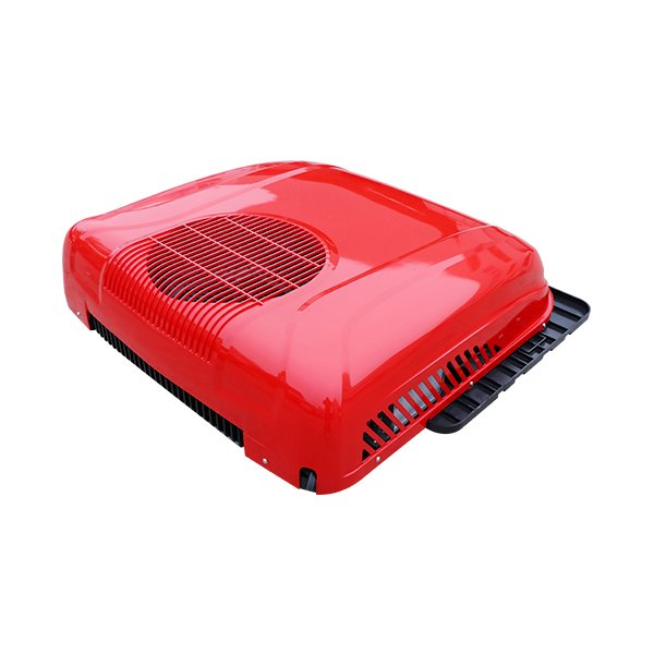 DC 12V 24V Auto Parking Conditioner R410a Refrigerant Parking Rooftop Cooler