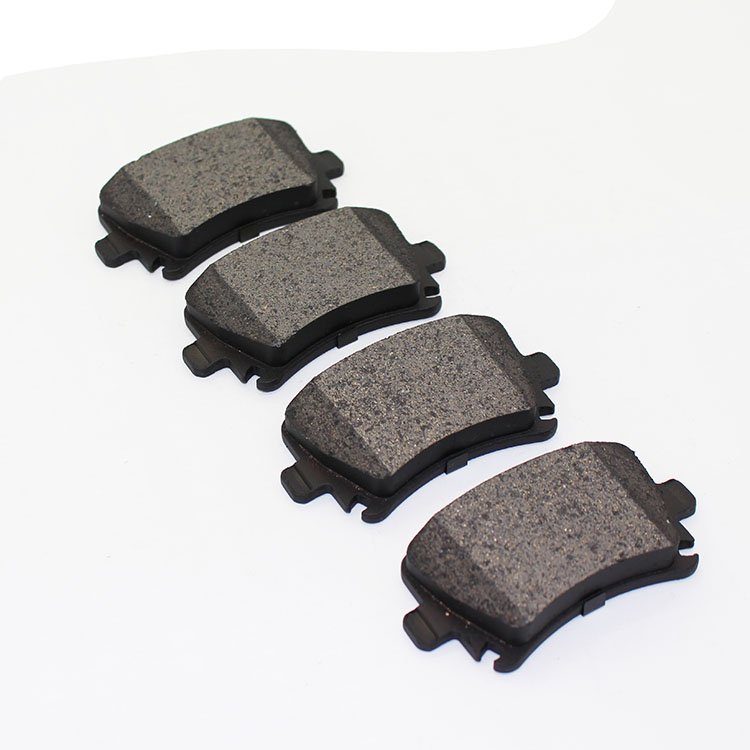 China Factory Supply 1K0 698 451 Spare Parts Auto Brake Systems China Brake Pads Auto Parts Brake Pad for VW