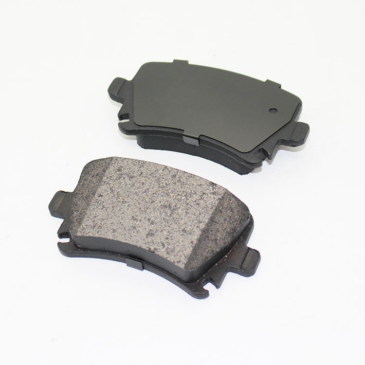 China Factory Supply 1K0 698 451 Spare Parts Auto Brake Systems China Brake Pads Auto Parts Brake Pad for VW