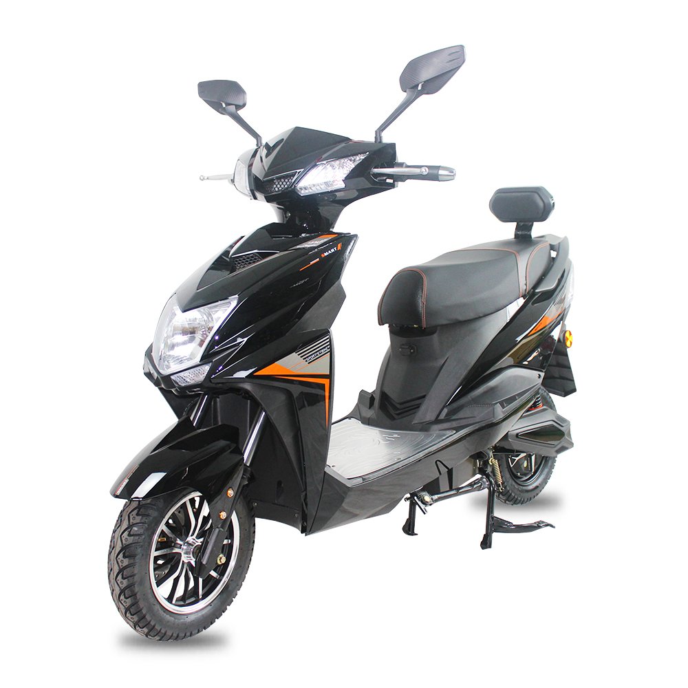 Popular model electric motorcycle in stock electric scooter motorcycle for sale 1000w/1500w electric motorcycle for adult