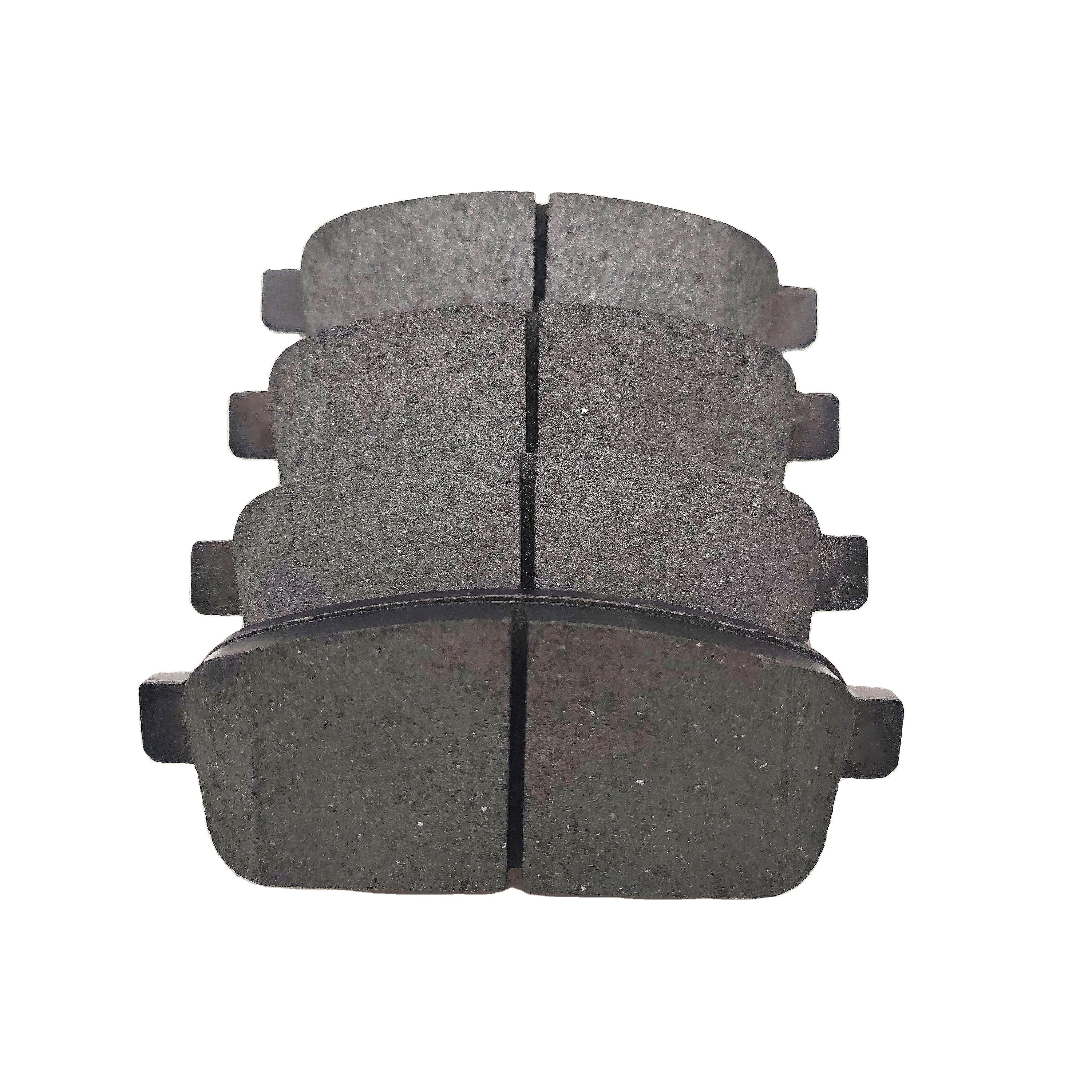 China Brake Pad Manufacturer for CHEVROLET CRUZE D1468 13300868 Car Ceramic Brake System Parts Supplier Dust Free Brake Pad