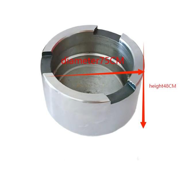 Factory Price 36402100367 EFI Loader Moving Plier Piston Kit Aluminium Piston Front Brake Caliper