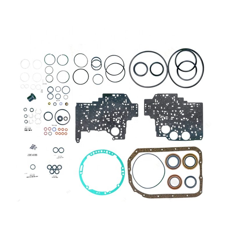 4L80E 4L80 Automatic Transmission Clutch Oil Seal Overhaul Kit 03101B New Piston and Gasket for BMW Chevrolet Gearbox Repair