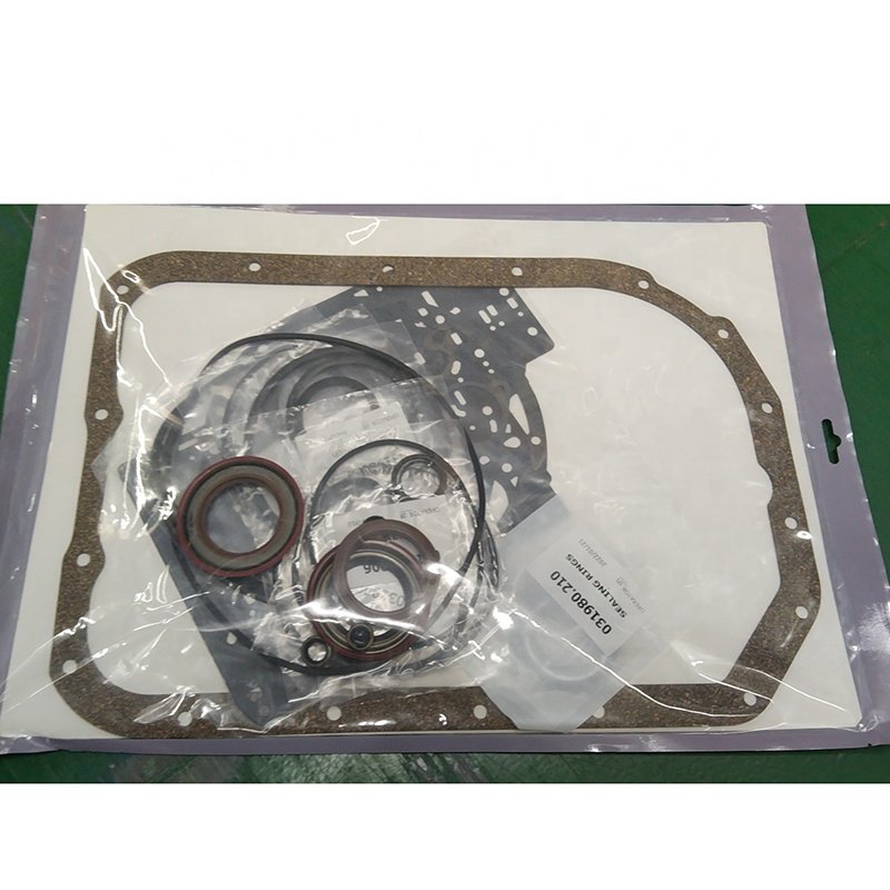4L80E 4L80 Automatic Transmission Clutch Oil Seal Overhaul Kit 03101B New Piston and Gasket for BMW Chevrolet Gearbox Repair