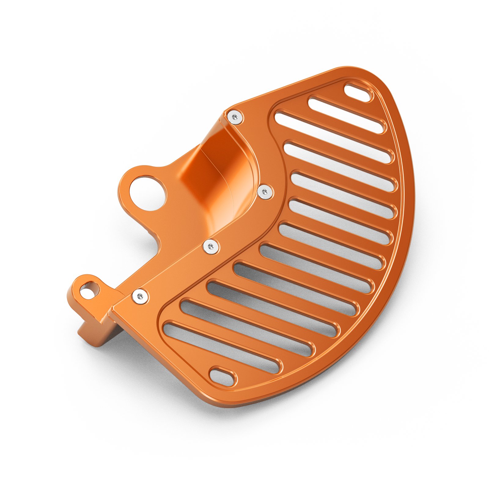 NiceCNC Front Brake Disc Guard Protector Cover for KTM SX 125 2015-2024 125XC 2021-2024 200XCW 2016 250XC TPI 2020-2022 WP KYB