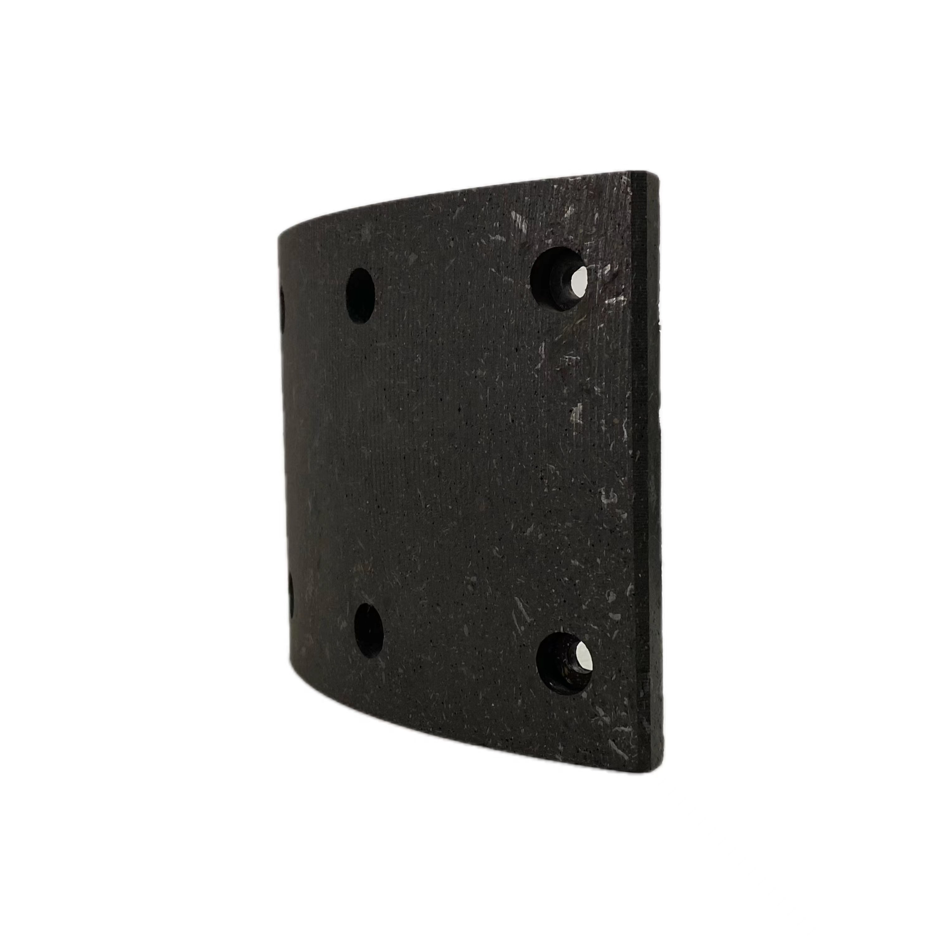 Factory Supply Brake Shoe Lining With Asbestos Free Truck Spare Parts Brake Lining