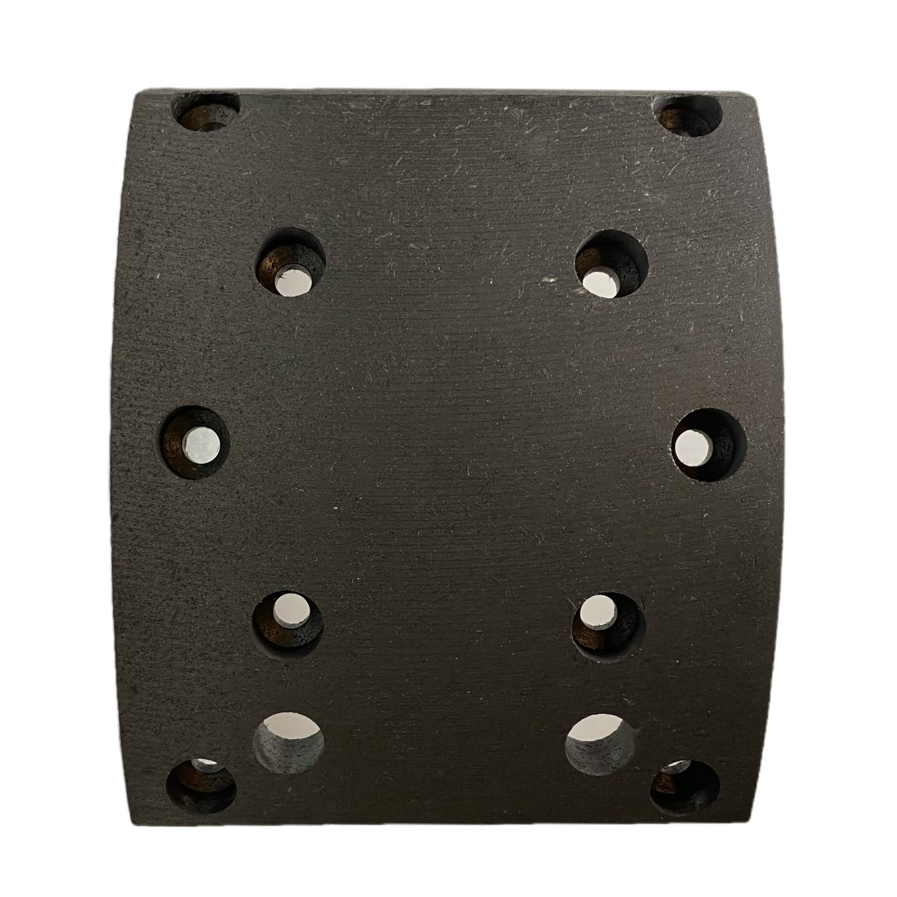 Factory Supply Brake Shoe Lining With Asbestos Free Truck Spare Parts Brake Lining