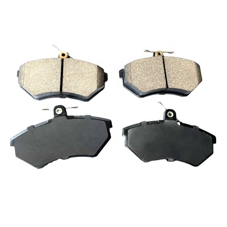 6N0 698 151A High Quality Spare Parts Ceramic Brake Pads Car Brake Pads for toyota Ford Audi Kia