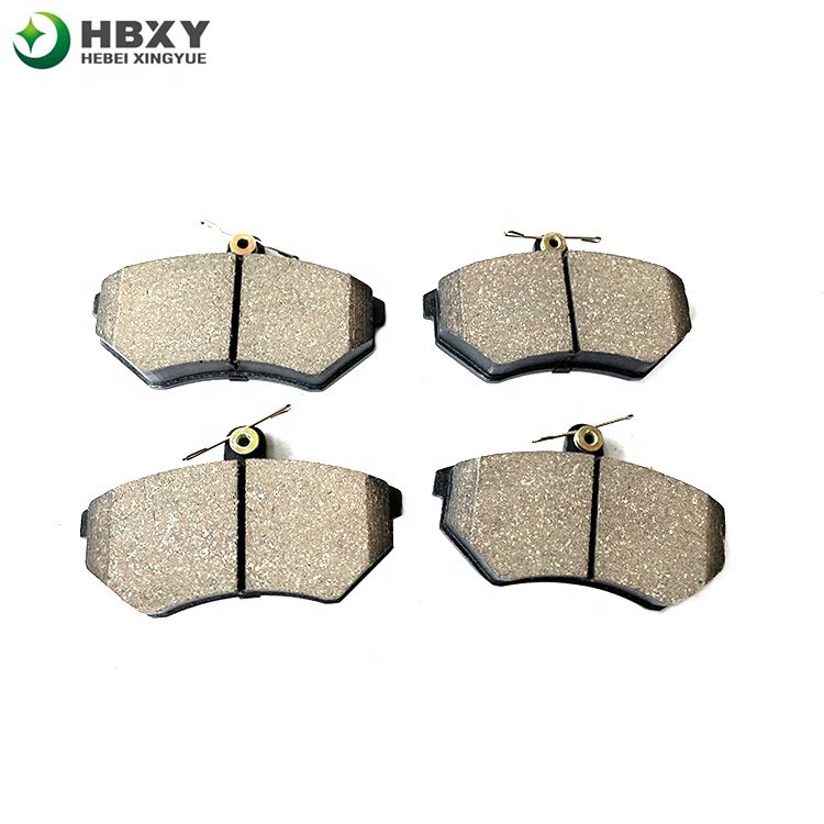 6N0 698 151A High Quality Spare Parts Ceramic Brake Pads Car Brake Pads for toyota Ford Audi Kia