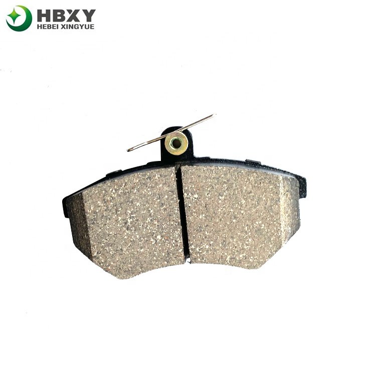 6N0 698 151A High Quality Spare Parts Ceramic Brake Pads Car Brake Pads for toyota Ford Audi Kia