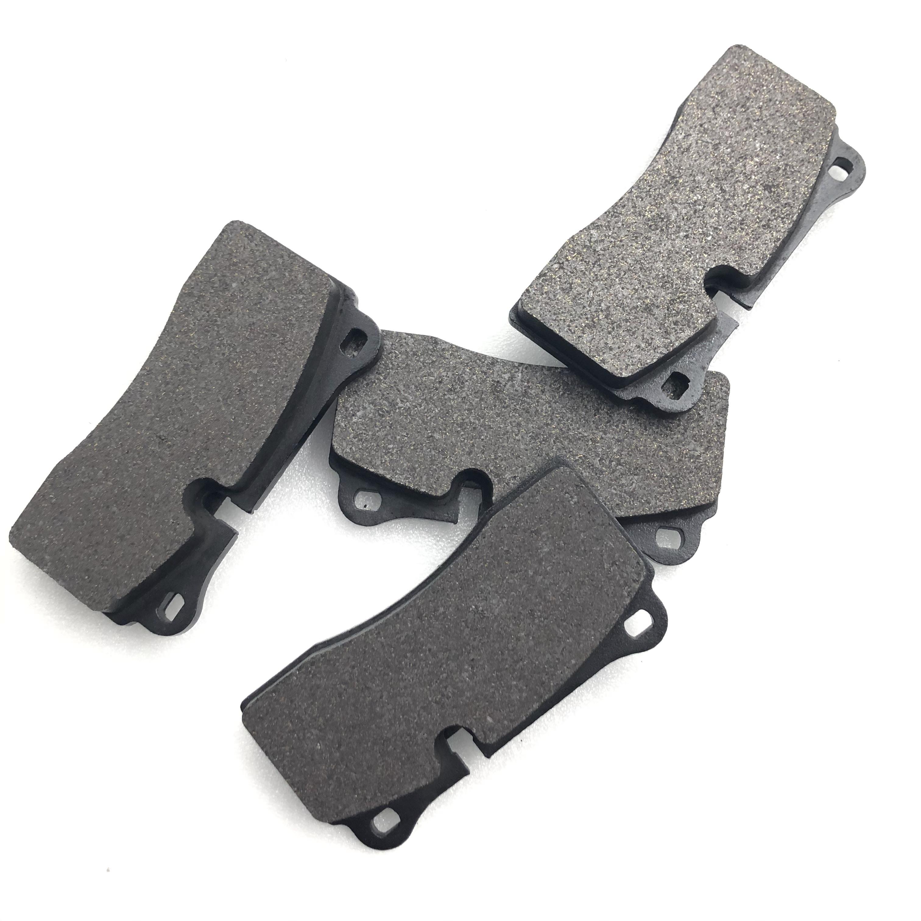 Brake Caliper 4 Piston 355x28mm Disc Rotor for GOLF 7R MK7 MK7.5 GOLF R GOLF8 MK8 2012-2021 18Inch Wheel