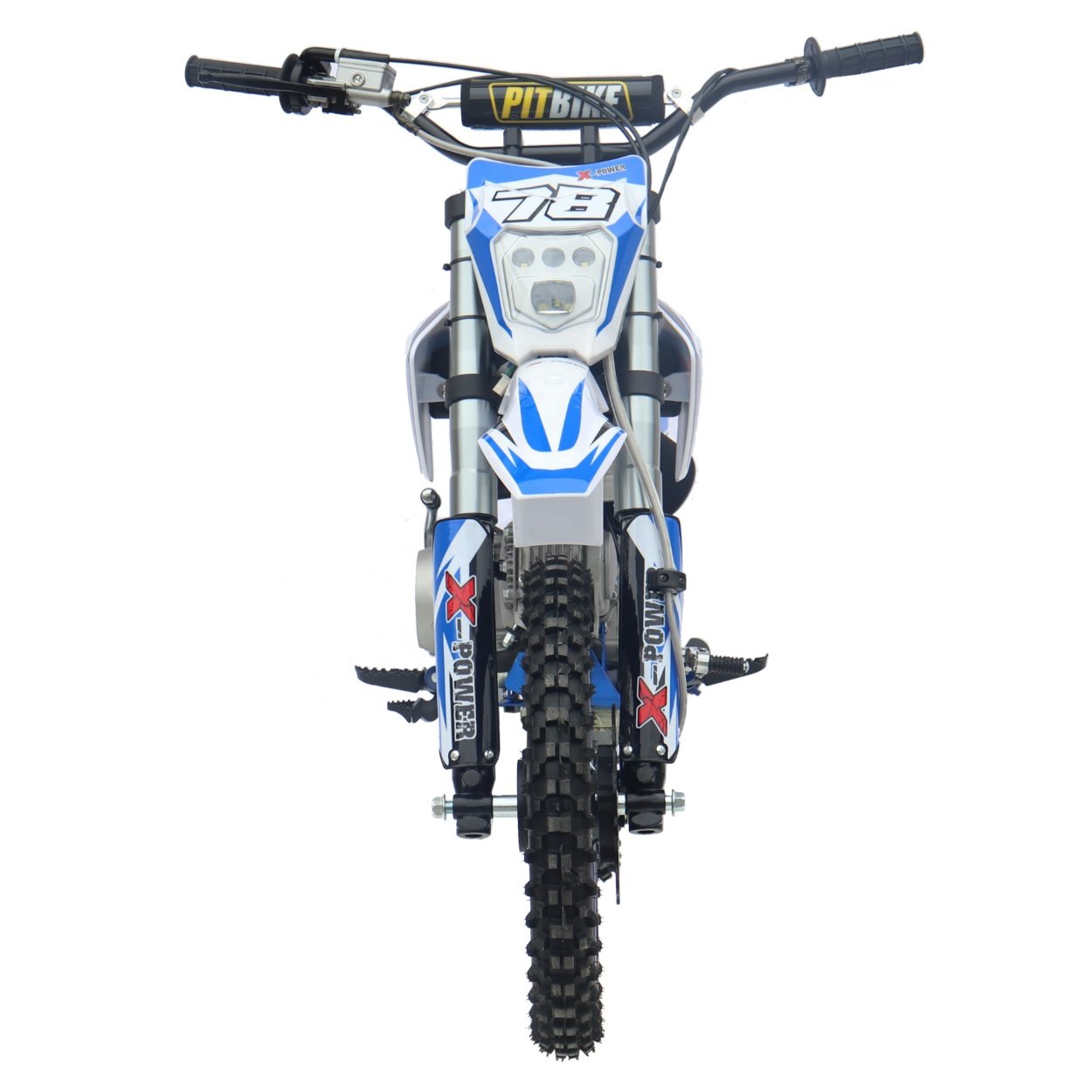 D7-18 Off-road Motorcycles Motorbike Cross Pocket Bike Pit Bike 4 Stroke Engine Gas 125cc Dirt Bike for Sale