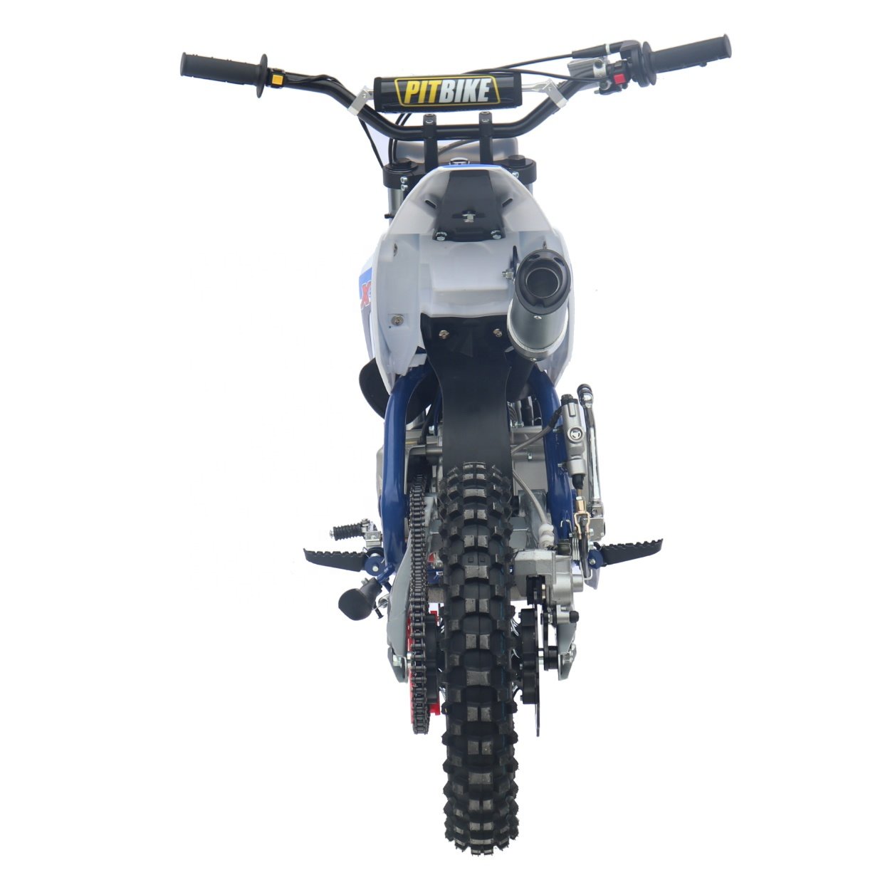 D7-18 Off-road Motorcycles Motorbike Cross Pocket Bike Pit Bike 4 Stroke Engine Gas 125cc Dirt Bike for Sale