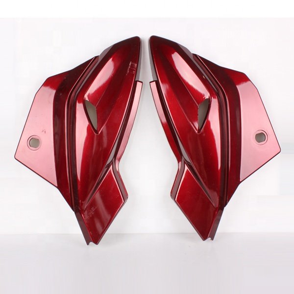 Motorcycle Accessories Bajaj Boxer 100 Discover 135 Pulsar 135 180 200 Ns Motorcycle Plastic Parts in Guangzhou China Factory