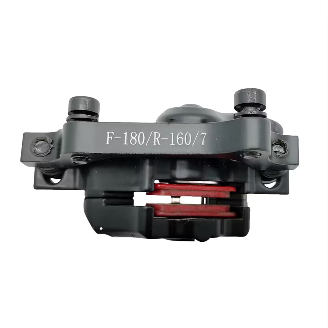Rear Disc Brake Caliper for XIAOMI HIMO C20 Z20 Electric Bike Bicycle Disc Brake Replace Parts Accessories