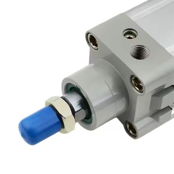 High-Quality-China-Customized-Iso6431 Guided Brake Master Air Compressor for Pneumatic Cylinder