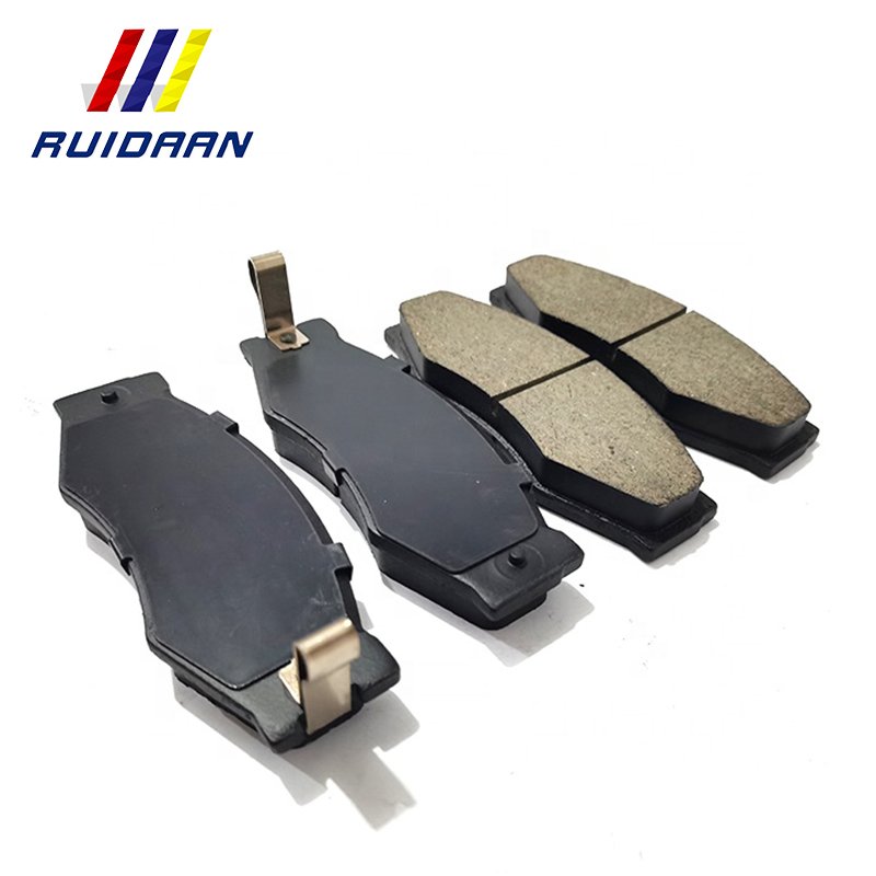 Auto Brake Systems Automotive Brake Pad Auto Spare Parts Hangzhou Brake Pad Rear for Proton Extra