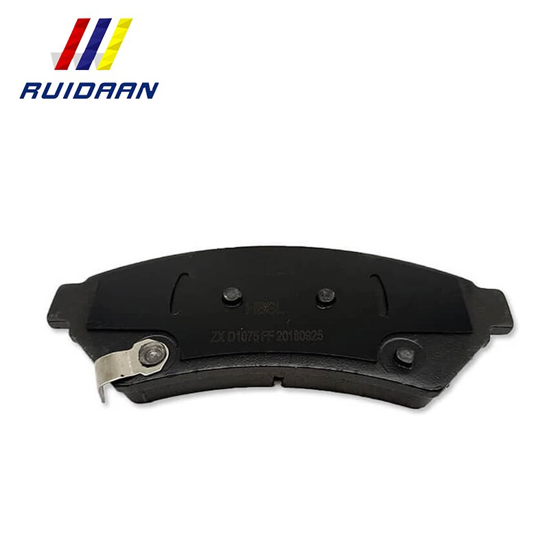 Auto Brake Systems Automotive Brake Pad Auto Spare Parts Hangzhou Brake Pad Rear for Proton Extra