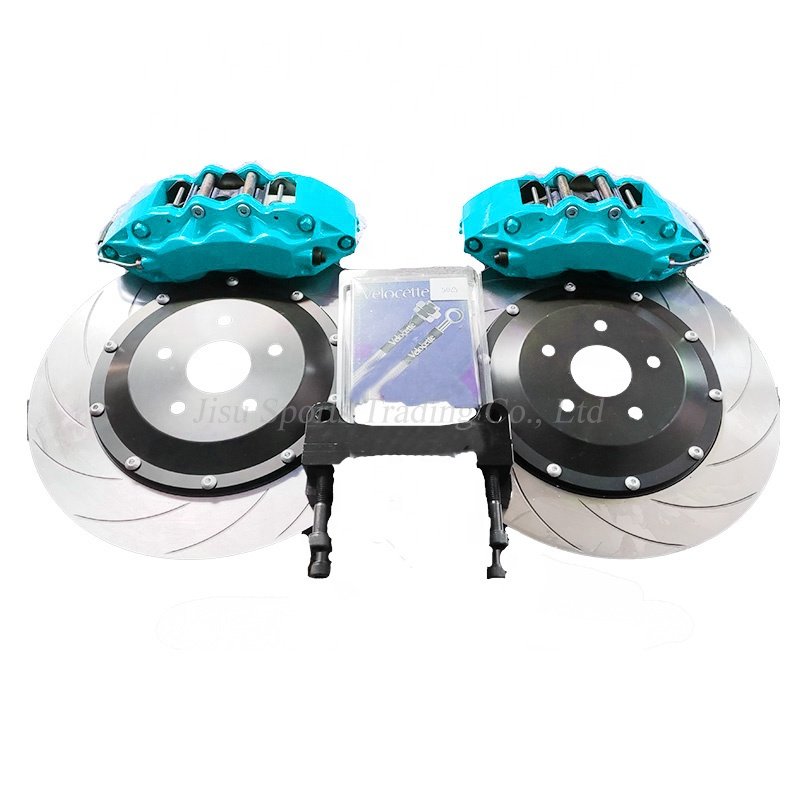 Hydraulic Brake 6 Piston 9040 Big Brake Kit for ford Focus 2014 Sonata 2009 Mustang 1967 Mazda Axela Audi Bmw Racing System