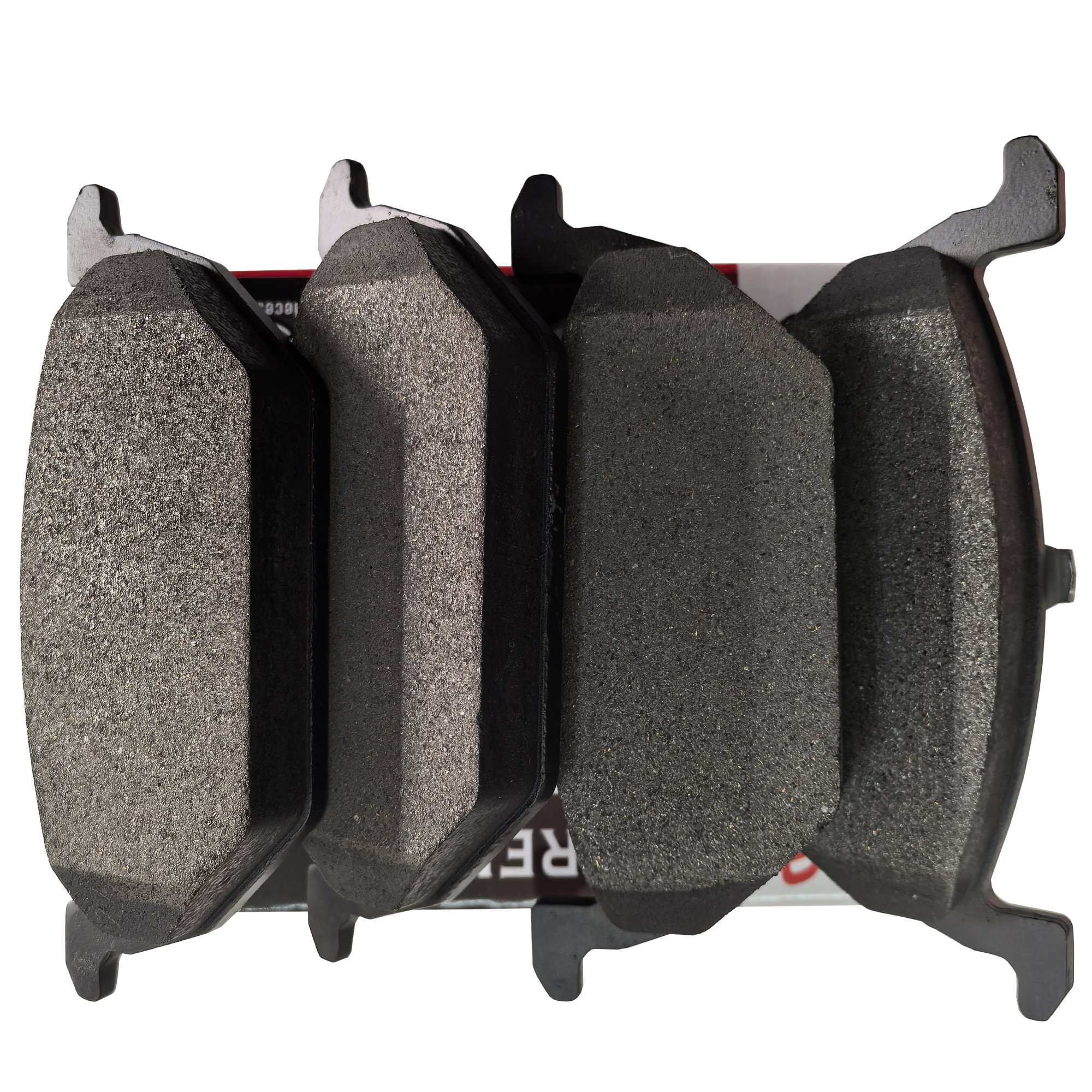 D768-7709 Front Brake Pads for Volkswagen Polo 6V2 9N2 9A4 6R1 AWZ/Scirocco 137/UP KF1/Vento 602/Voyage 5U