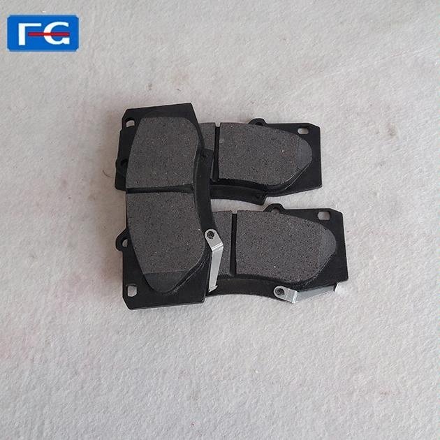 High Quality Good Price Car Auto Parts SP1147 Real Brake Pads for Car