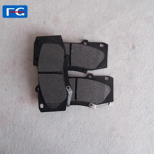 High Quality Good Price Car Auto Parts SP1147 Real Brake Pads for Car