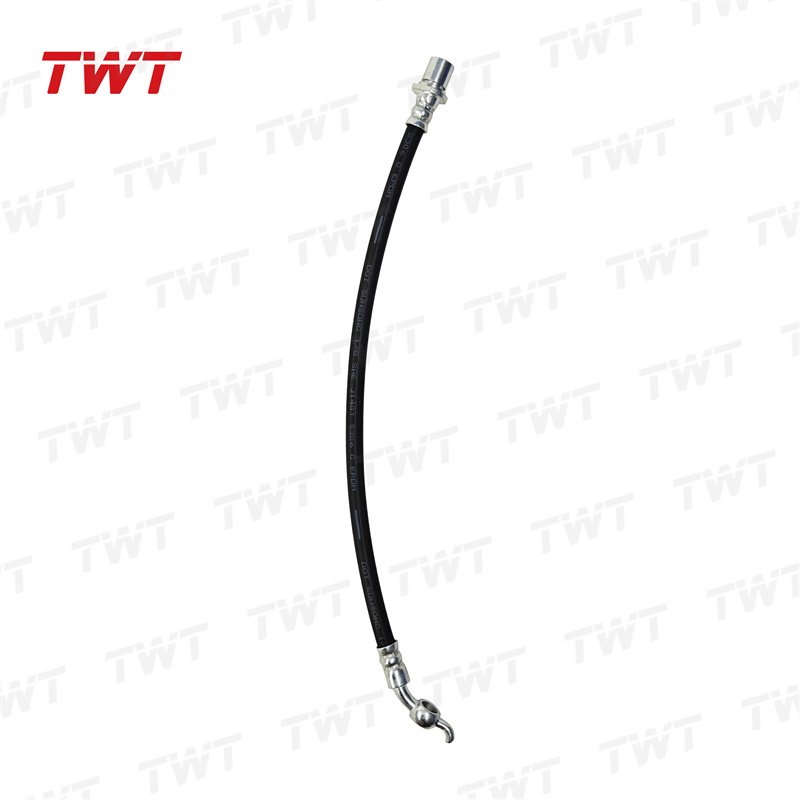 Twt 90947-T2027 90947-C2017 Rear Brake Flexible Hose 90947T2027 90947C2017 for Toyota Reiz 2005-2006 Grx12#