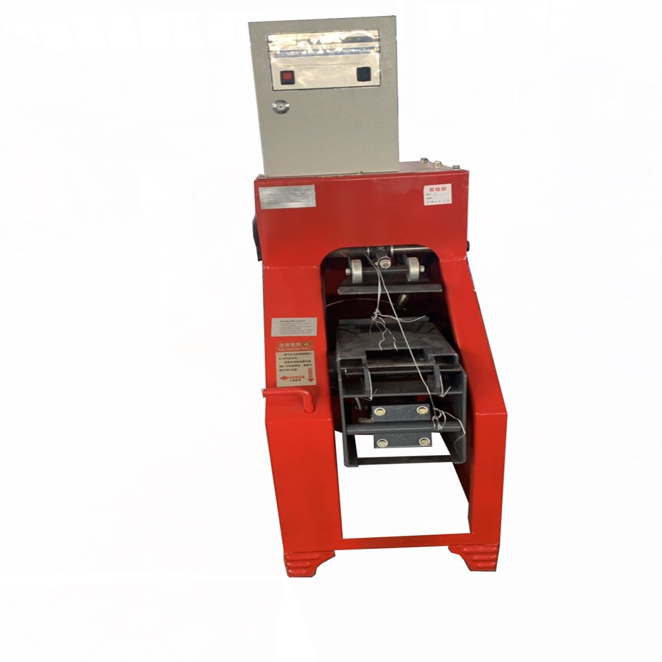 Truck Bus Brake Lining Remover Machine