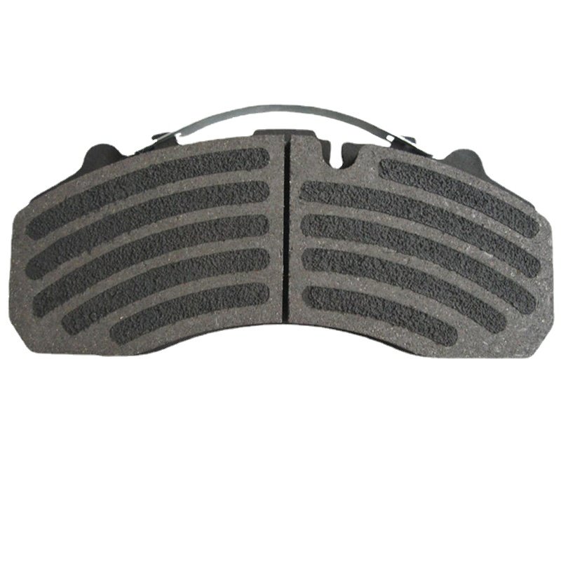 WVA 29061 Semi-metallic Sensor Truck Break Pad Brake Pad for Daf CF 65 75 85 XF 95 105 for Mercedes Benz Actros Brake Pad