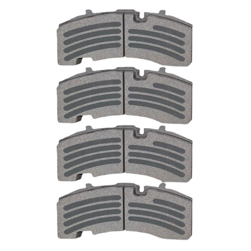 WVA 29061 Semi-metallic Sensor Truck Break Pad Brake Pad for Daf CF 65 75 85 XF 95 105 for Mercedes Benz Actros Brake Pad