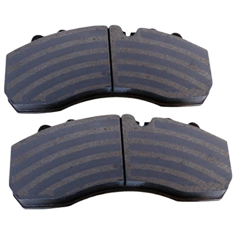 WVA 29061 Semi-metallic Sensor Truck Break Pad Brake Pad for Daf CF 65 75 85 XF 95 105 for Mercedes Benz Actros Brake Pad
