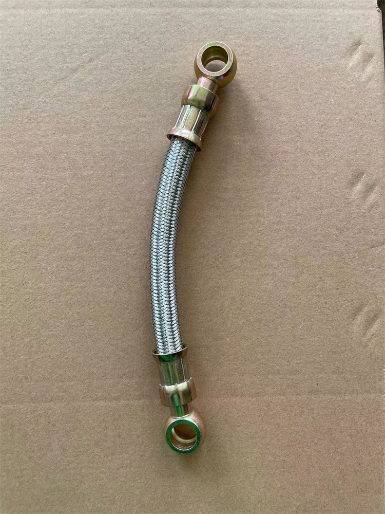 High Pressure Auto Marine Car Brake Pipe Air Brake Hose Gear Box Working Tubing